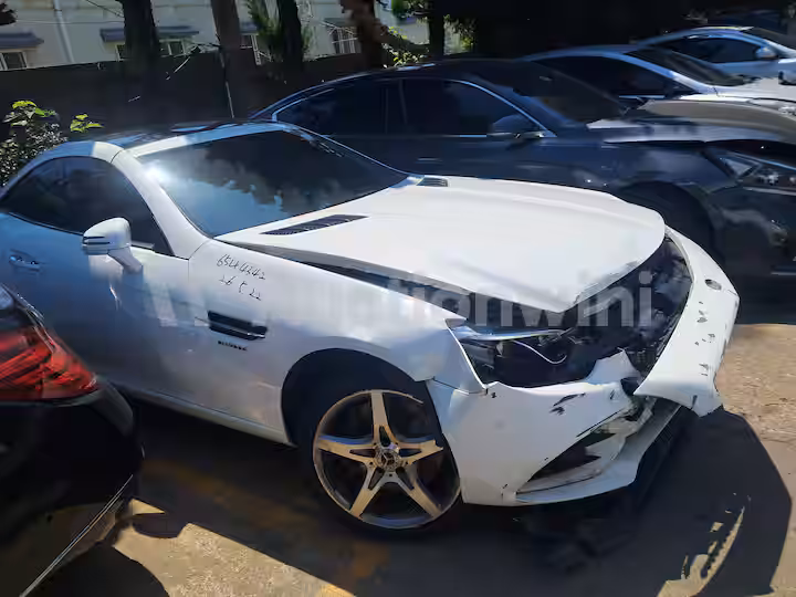 2018 Mercedes Benz SLC Class R172 — 3