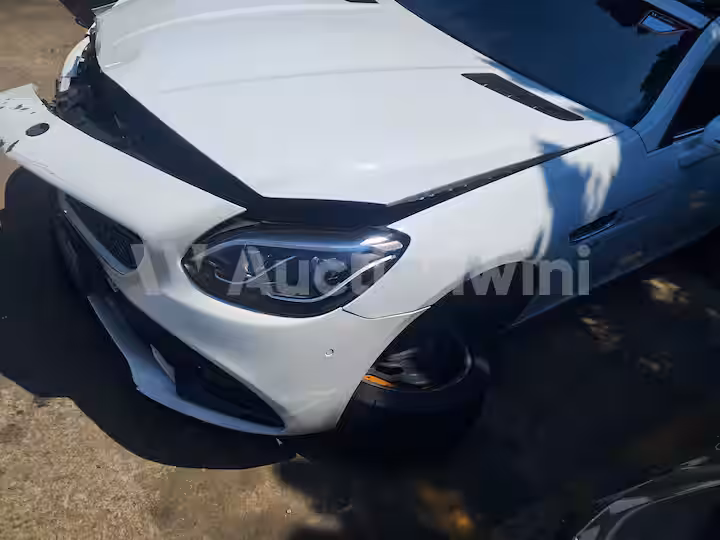 2018 Mercedes Benz SLC Class R172 — 5