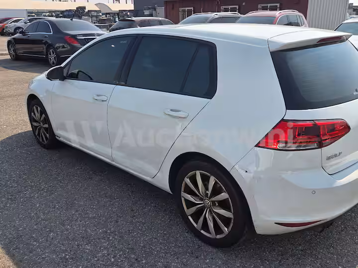 Volkswagen Golf 7Gen 2015 — 5