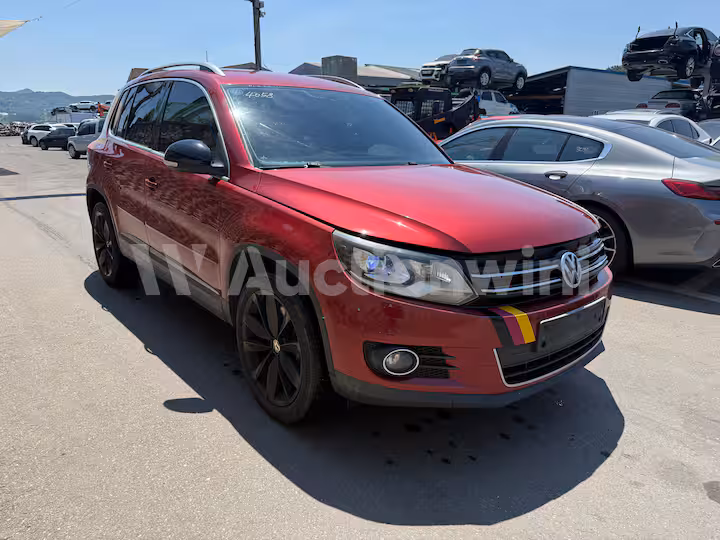 Volkswagen New Tiguan 2013 — 3