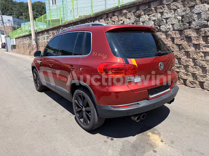 Volkswagen New Tiguan 2013 — 4