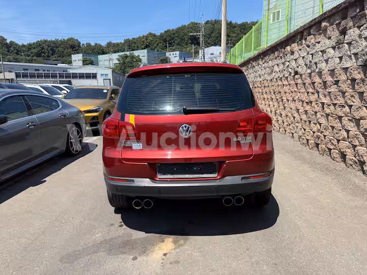 Volkswagen New Tiguan 2013 — 5