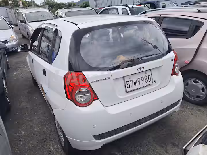 Chevrolet Gentra 2010 — 5