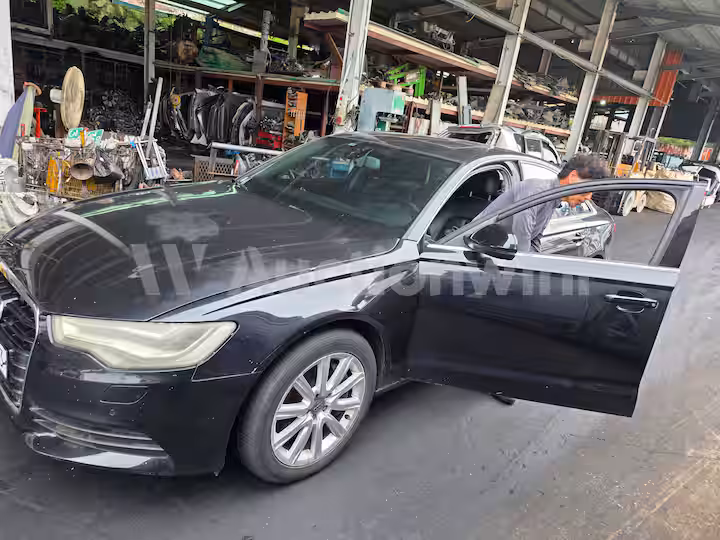 Audi A6 2013 — 2