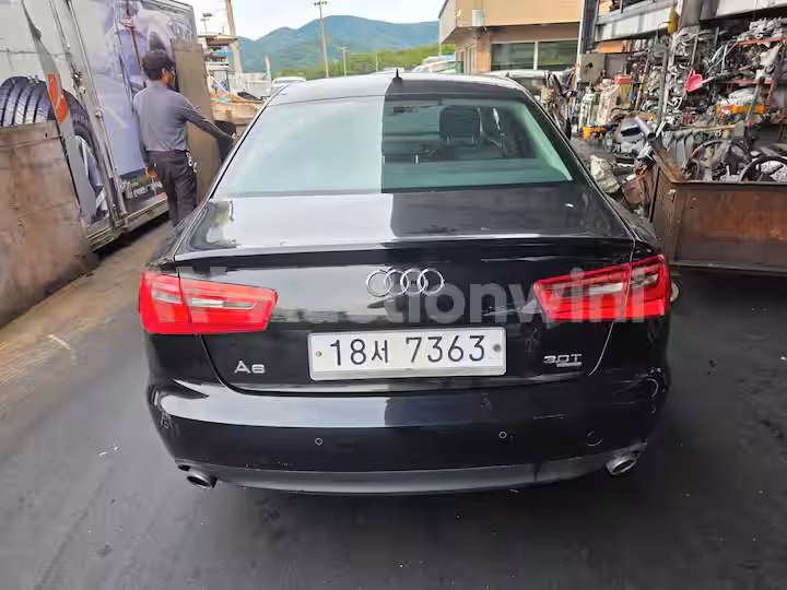 Audi A6 2013 — 4