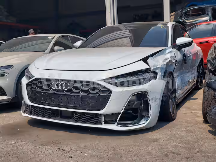 Audi A5 F5 2025 — 2