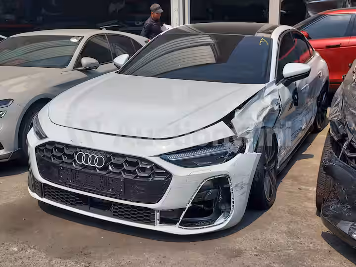 Audi A5 F5 2025 — 3
