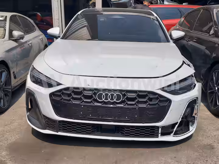 Audi A5 F5 2025 — 4