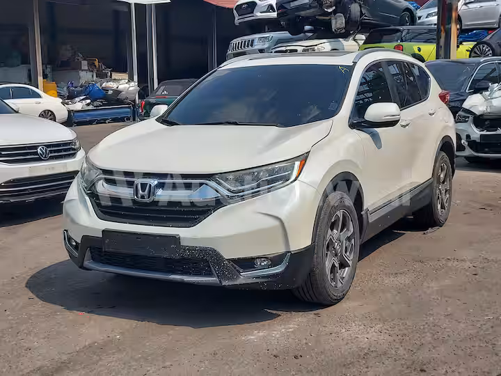 Honda New CR V 2017 — 2