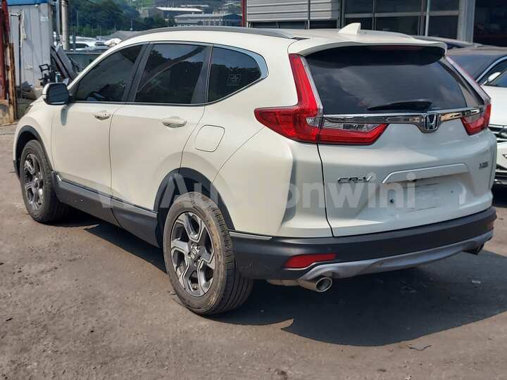 Honda New CR V 2017 — 3