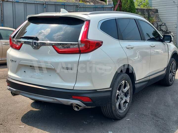 Honda New CR V 2017 — 5