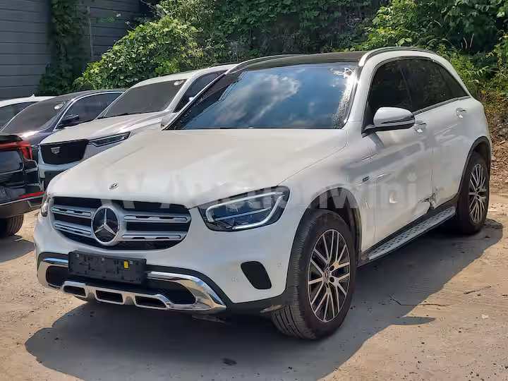 Mercedes Benz GLC Class X253 2021 — 2