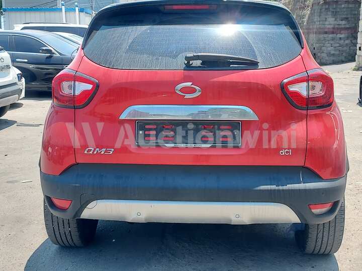 Renault QM3 2017 — 4