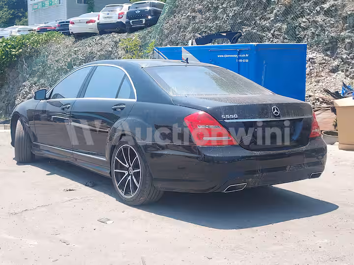 Mercedes Benz S Class 2013 — 3