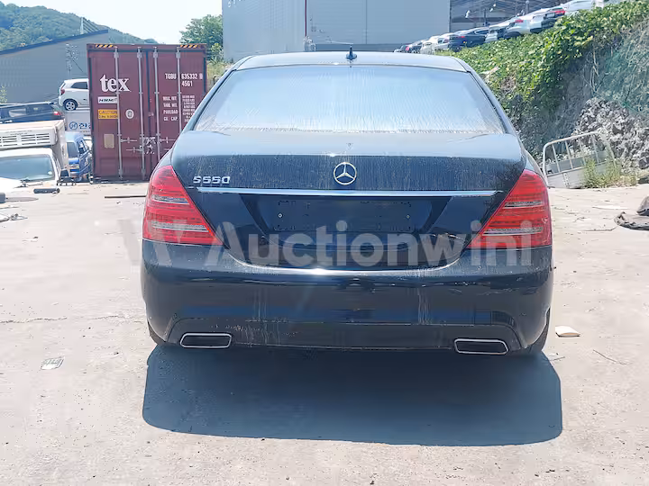 Mercedes Benz S Class 2013 — 4