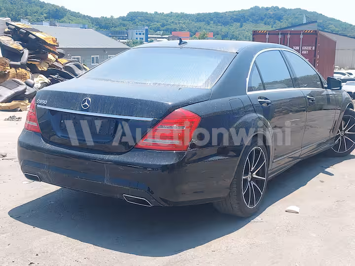 Mercedes Benz S Class 2013 — 5