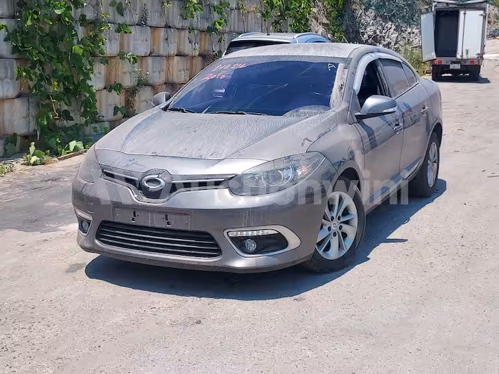 2016 Renault SM3 Neo — 2