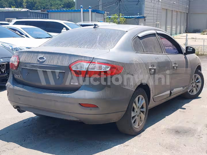 2016 Renault SM3 Neo — 5