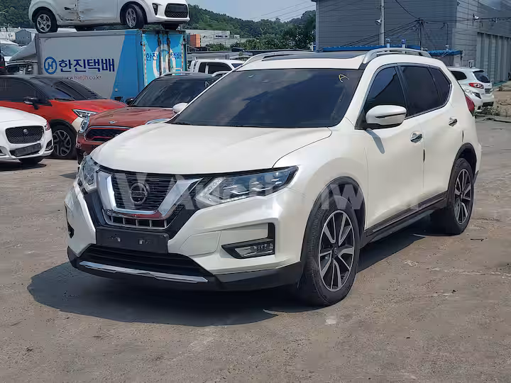 2018 Nissan X-Trail — 2