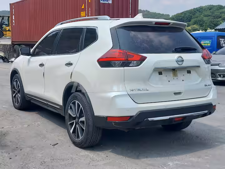 2018 Nissan X-Trail — 3
