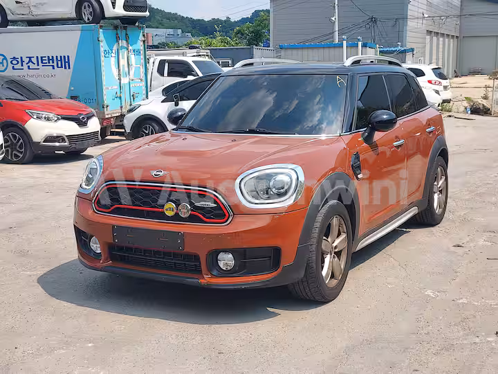 Mini Cooper Countryman 2019 — 2