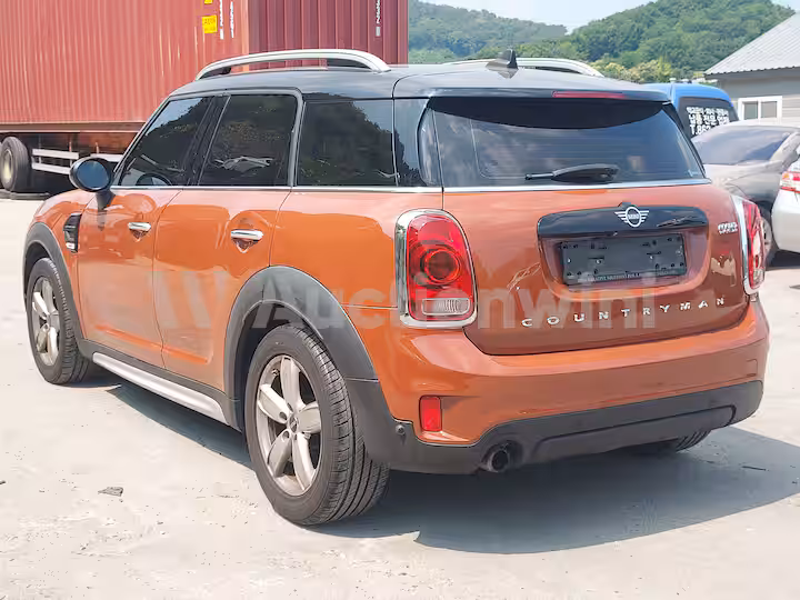 Mini Cooper Countryman 2019 — 3