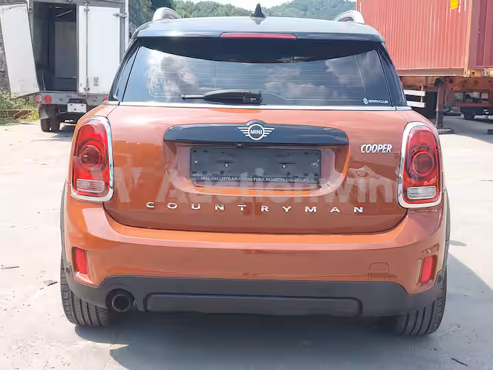 Mini Cooper Countryman 2019 — 4