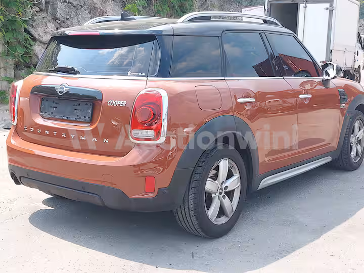 Mini Cooper Countryman 2019 — 5