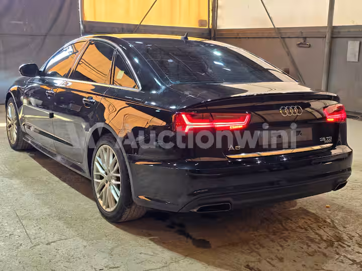 Audi New A6 2018 — 3
