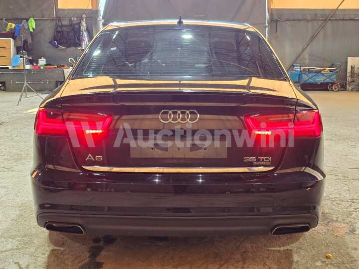 Audi New A6 2018 — 4