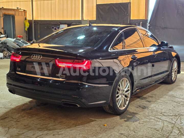 Audi New A6 2018 — 5