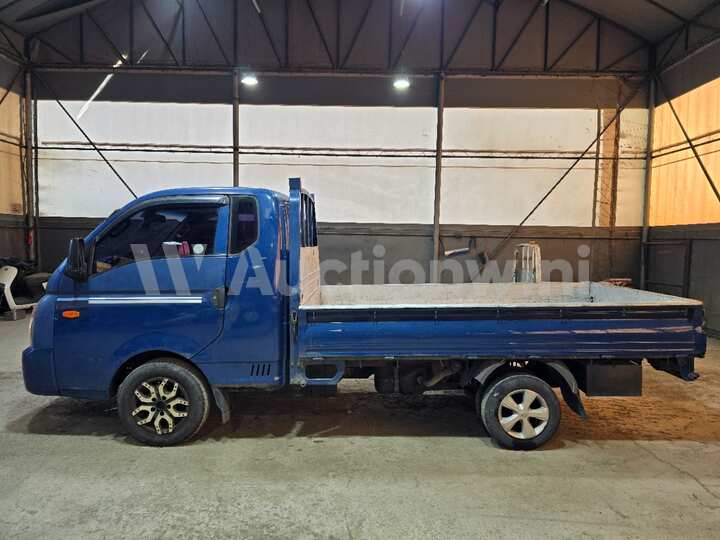 Hyundai Porter2 Super Cab 2013 — 2
