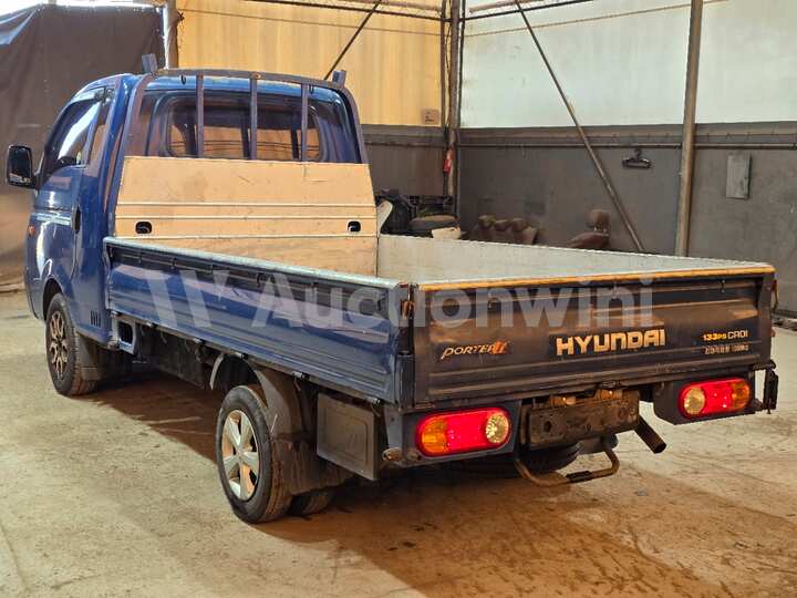 Hyundai Porter2 Super Cab 2013 — 3
