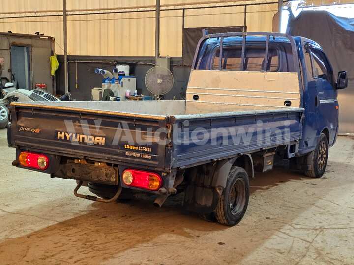 Hyundai Porter2 Super Cab 2013 — 5
