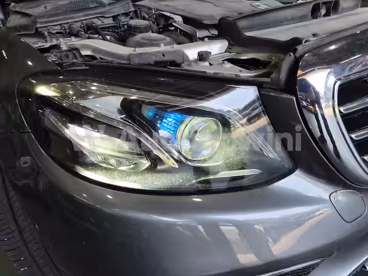 Mercedes Benz E Class 2019 — 4