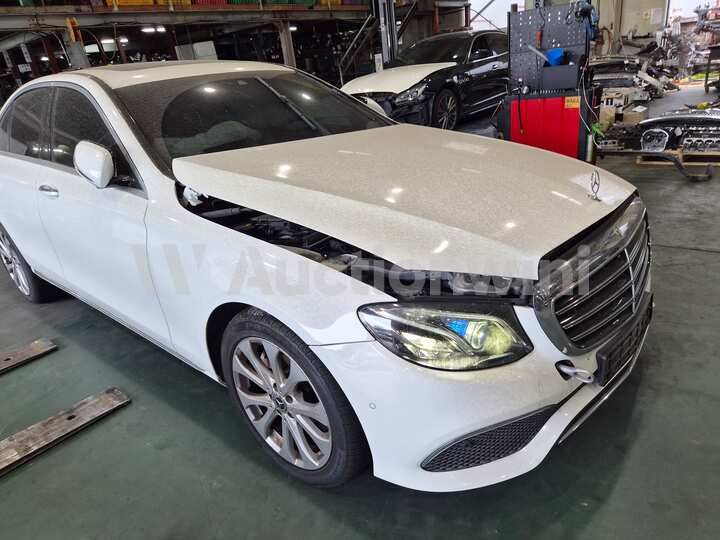 Mercedes Benz E Class W213 2019 — 2