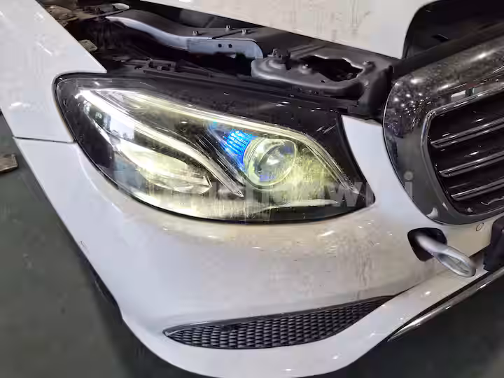 Mercedes Benz E Class W213 2019 — 3