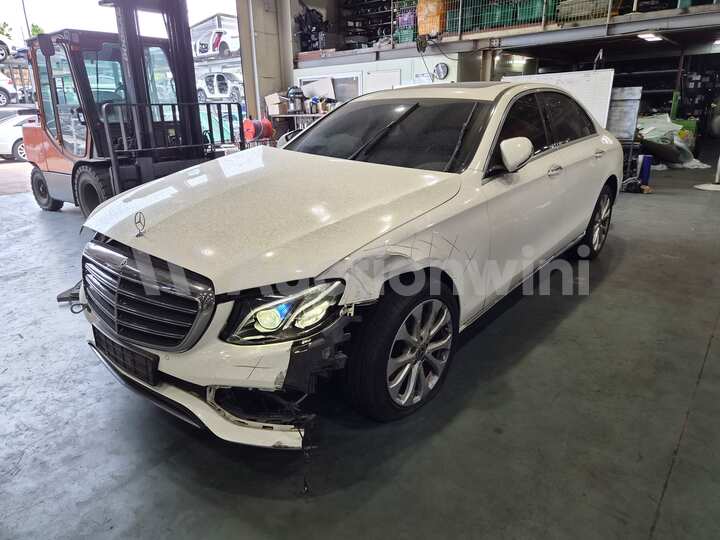 Mercedes Benz E Class W213 2019 — 4