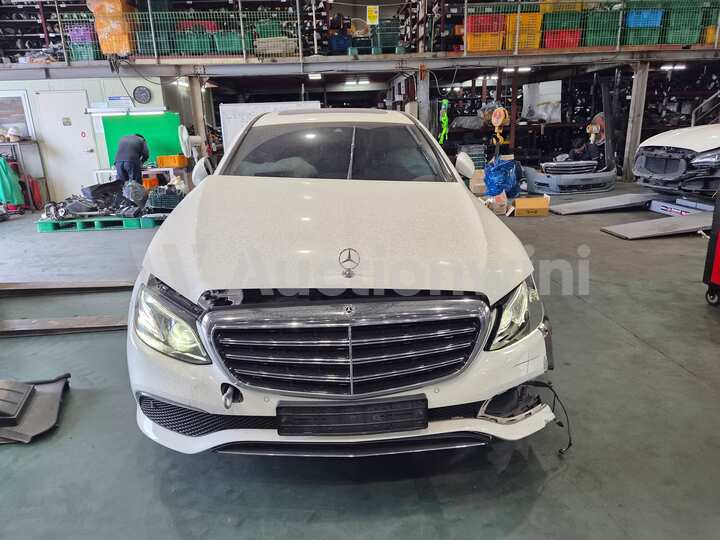 Mercedes Benz E Class W213 2019 — 5