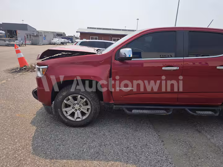 2020 Chevrolet Colorado — 3