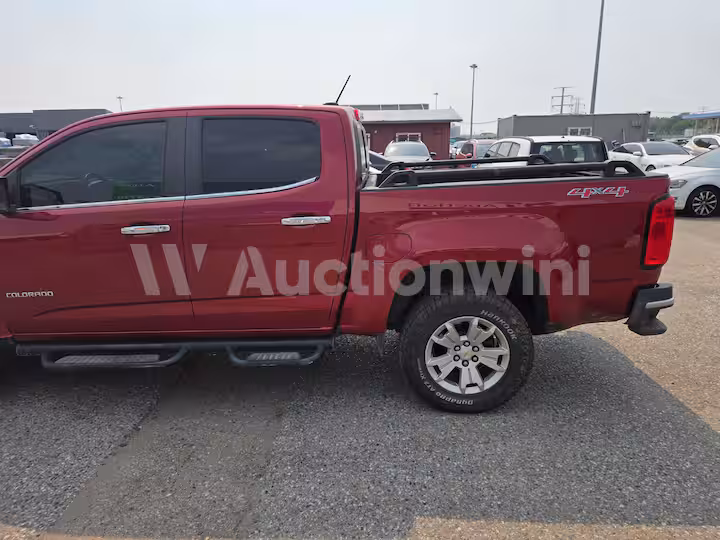 2020 Chevrolet Colorado — 4