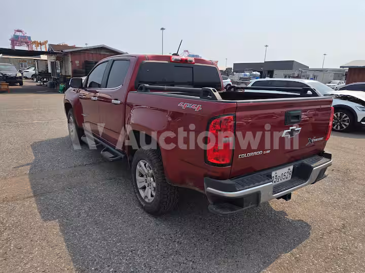2020 Chevrolet Colorado — 5