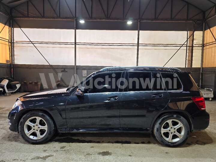 Mercedes Benz GLK Class X204 2013 — 2