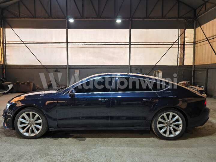 Audi A7 Sportback 2015 — 2
