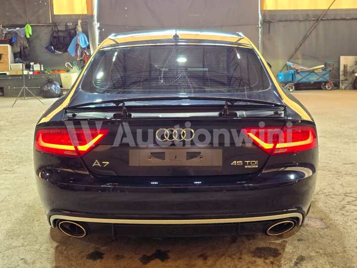 Audi A7 Sportback 2015 — 4