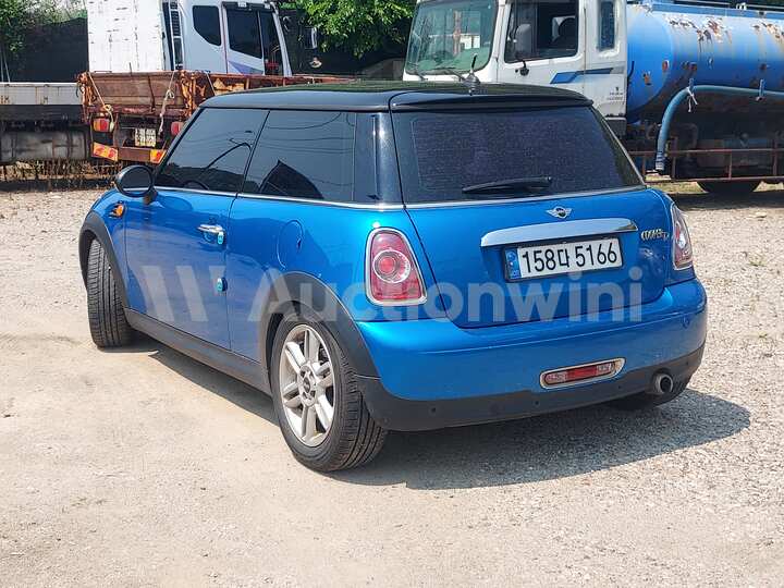 Mini Cooper D 2012 — 3