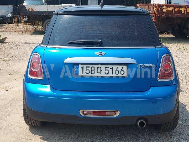 Mini Cooper D 2012 — 4