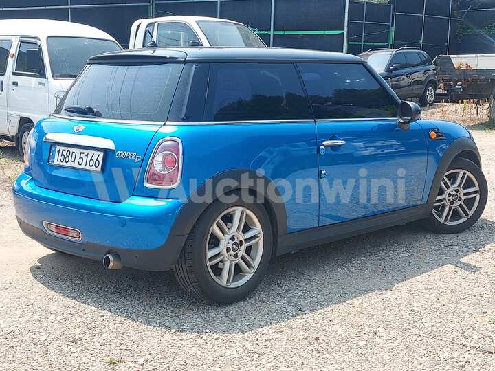 Mini Cooper D 2012 — 5