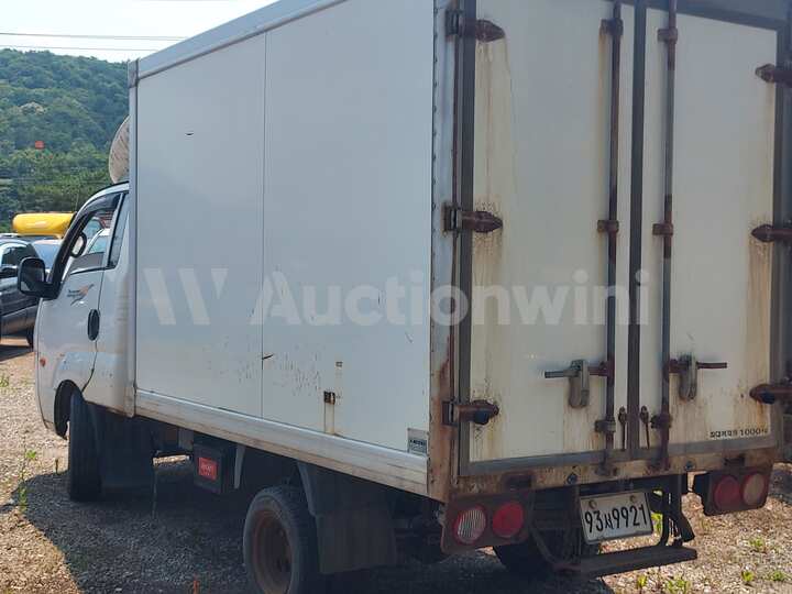Kia Bongo3 King Cab 2011 — 3