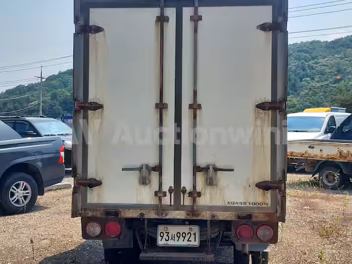 Kia Bongo3 King Cab 2011 — 4